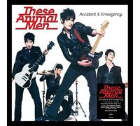 These Animal Men - These Animal Men: Accident & Emergency (140g Black Vinyl) [Vinilo]