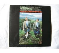 These Are My Mountains-LP