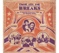 These Are the Breaks:12 Sample
