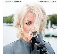 Jann Arden - These Are The Days [Vinilo]