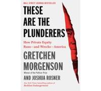 These Are The Plunderers (ebook)