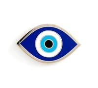 These Are Things Pin esmaltado con diseño de ojo malo de Estas son cosas