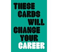 These Cards Will Change Your Career
