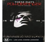 These Days: Powderfinger Live in Concert [Alemania] [DVD]