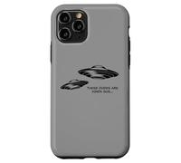These Dudes Are Kinda Sus Unidentified Autonomous Phenomenon Carcasa para iPhone 11 Pro