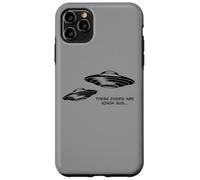 These Dudes Are Kinda Sus Unidentified Autonomous Phenomenon Carcasa para iPhone 11 Pro MAX