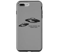 These Dudes Are Kinda Sus Unidentified Autonomous Phenomenon Carcasa para iPhone 7 Plus/8 Plus