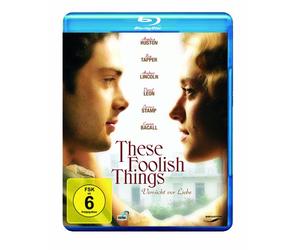These Foolish Things [Alemania] [Blu-ray]