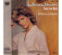 These four Walls/Still want you, still need you(7" Vinyl Single)(1984)(Global 106887)