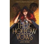 These Hollow Vows: the seductive BookTok romantasy sensation!: 1