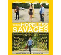 These Hopeless Savages [Edizione: Stati Uniti] [Italia] [Blu-ray]