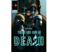 These Lies End In Death: Issue #1: Hard Times Under Dry Deck City