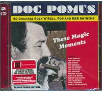 Various Artists These Magic Moments (CD) Album