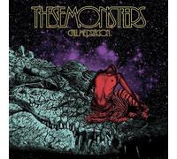 These Monsters - Call Me Dragon [Vinilo]