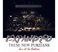 These New Puritans - Expanded [Vinilo]