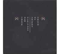 These New Puritans - Swords of Truth [Vinilo]