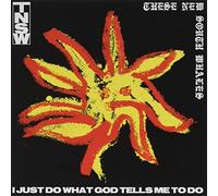 These New South Whales - I Just Do What God Tells Me To Do