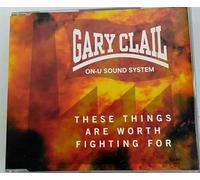 These things are worth fighting for [Single-CD]