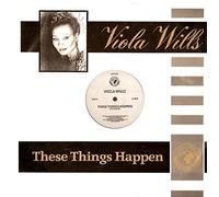 These things happen / Vinyl Maxi Single [Vinyl 12'']