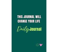 These three questions will change your life: A daily guided journal