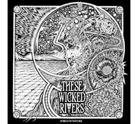 These Wicked Rivers - Force Of Nature [VINYL] [Vinilo]
