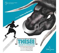 Thésée, Ariane et le Minotaure