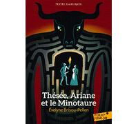 Thésée, Ariane et le Minotaure