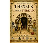 Theseus and the Thread: A Greek Myth Retold for Children Who Want to Be Trusted by Stories (The Alexander Series)