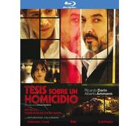 Thesis on a Homicide ( Tesis sobre un homicidio ) [ Blu-Ray, Reg.A/B/C Import - Spain ]