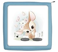 TheSmartGuard película adecuada para Toniebox | Pegatina de película protectora | Kits de ciervos con mariposas