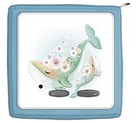 TheSmartGuard película adecuada para Toniebox | Pegatina de película protectora | waale con flores