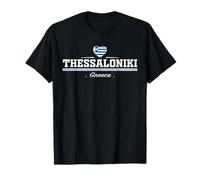 Thessaloniki Greece Camiseta