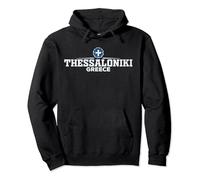 Thessaloniki Greece Sudadera con Capucha