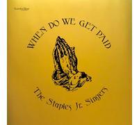 THESTAPLESJR. SINGERS - WHEN DO WE GET PAID (GOLD COLOURED VINYL) [Vinilo]