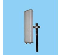 Theta Communication 48dBi Direccional 5G MIMO Antena externa para Huawei H112 señal Booster 2x10 M