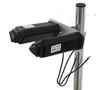 Theta Communication Yagi MIMO 46DBI mobile Amplificador Antena de banda ancha Huawei SMA 2 x 10 metros ultrafina bajo Pérdida Cable 4 G B525 B593 B310 B315 e5186 B2000 Multi banda Tplink TL de mf6400 AC750