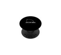 Theta es mi Némesis Funny Stock Market Trading A Day Trader PopSockets PopGrip Adhesivo
