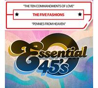 Five Fashions - TheTenCommandmentsOfLove/PenniesFromHeaven(Digital45)