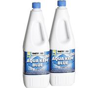 Thetford 1112 líquido para inodoros Aqua Kem, 2 L, 2 unidades)