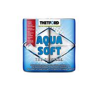 Thetford 30010 Papel higiénico de disolución rápida Aqua Soft, blanco “descontinuado por el fabricante”