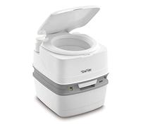 Thetford 92820 Porta Potti 365 Inodoro Portátil Qube, Blanco, 414 x 383 x 427 mm