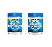 Thetford Aqua KEM - Juego de 2 Botes de 540 g (18 x 30 g)