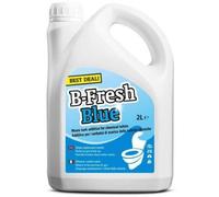 Thetford b-fresh 2 L azul de química para inodoros Camping caravana autocaravana