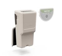 Thetford Kit de Ventilador, Kit de Ventilador con Filtro de carbón Activo, Control de olores para Inodoro de separación, Modelo S220, instalación de baño