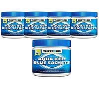 Thetford Bolsas Aqua Kem - Lote de 5 - Azul Grande