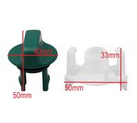 Thetford Repuesto Wc Casete SC400/500 Hoja Abridor Verde Parte 3230016