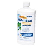 Thetford RV para Inodoro Sello lubricante y Acondicionado 36663, 24 oz. Botella