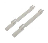 THETFORD SERIE 3 y 5 BISAGRA PARA PUERTA DE INODORO / SERVICIO - CAMPER - THETFO