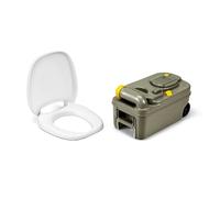 Thetford Toilet Fresh-Up C200 mit Rädern | 661706