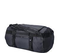 TheTrueC Bolsa de deporte, bolsa de viaje, bolsa de ocio, color negro, Negro , Mochila